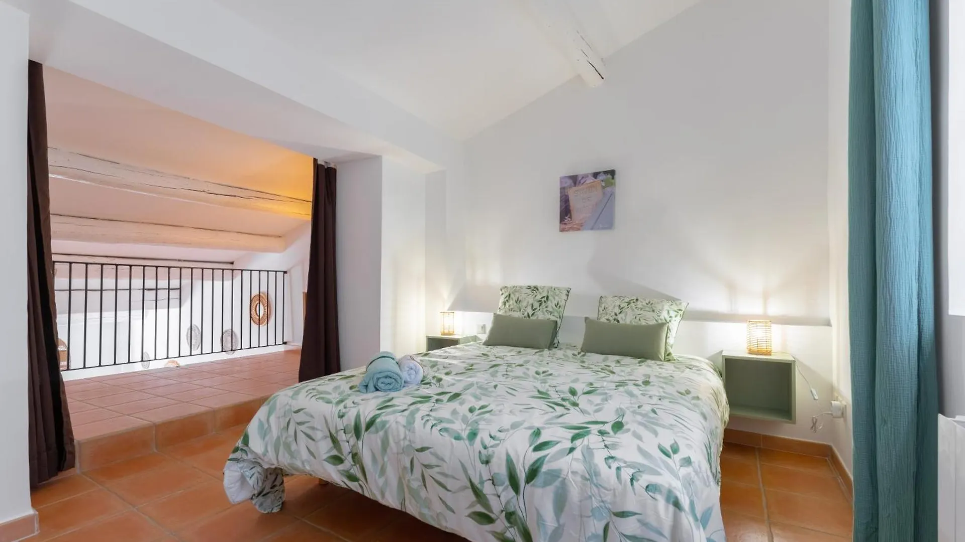 Apartment Appart Spacieux Au Coeur Du Panier Marseille France