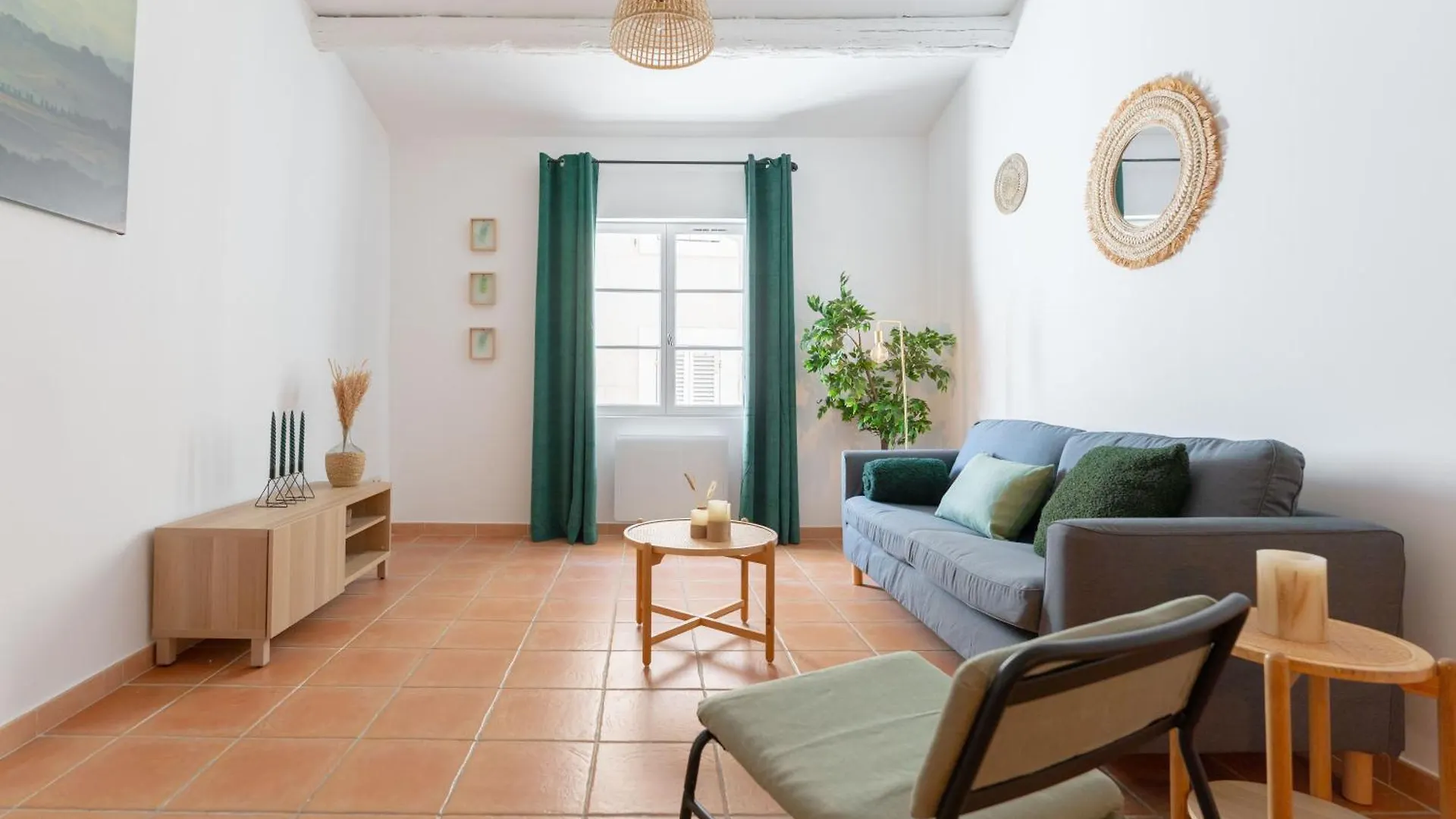 Apartment Appart Spacieux Au Coeur Du Panier Marseille