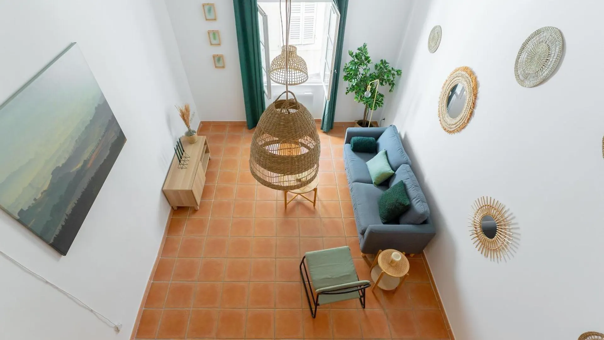 Apartment Appart Spacieux Au Coeur Du Panier Marseille France